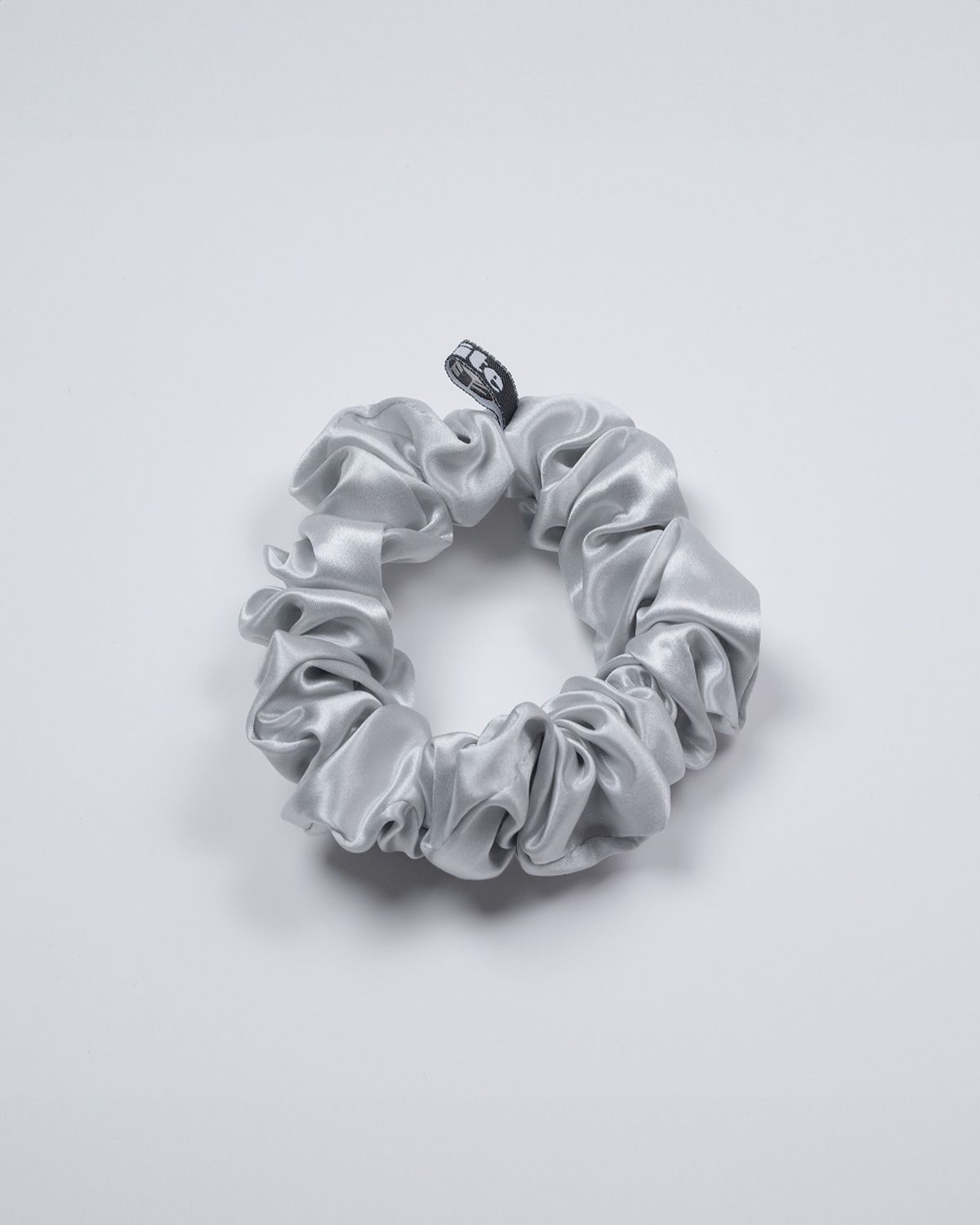 멜리트(MELITE) MELITE SCRUNCHIE Silver