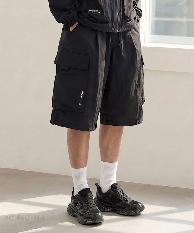 버뮤다 카고 팬츠