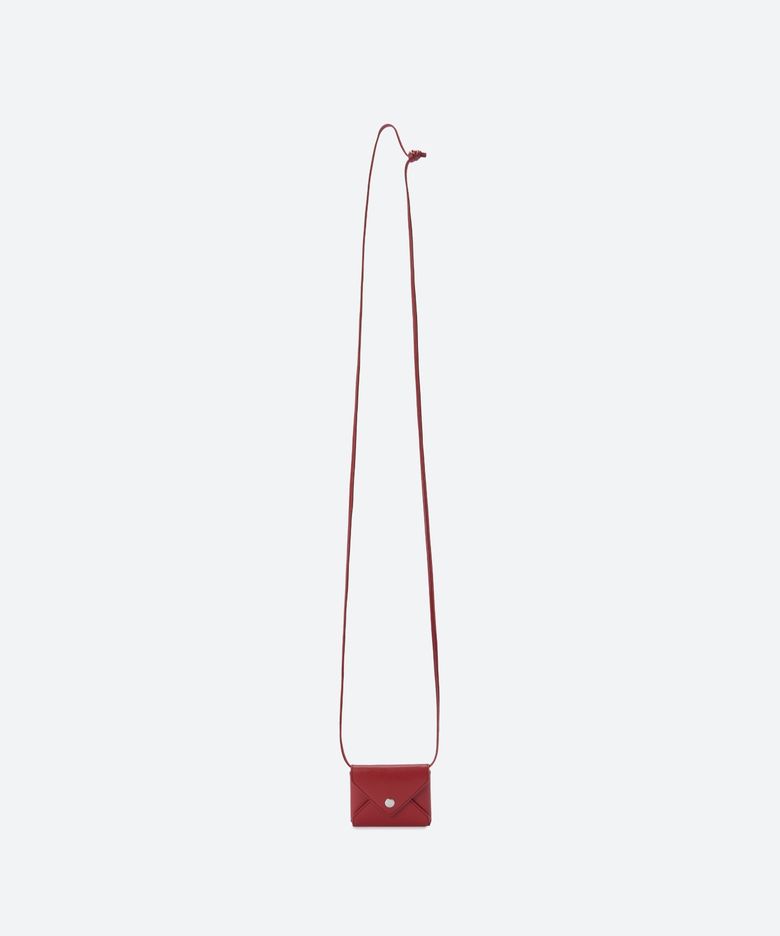 Mini Envelope Bag / Red