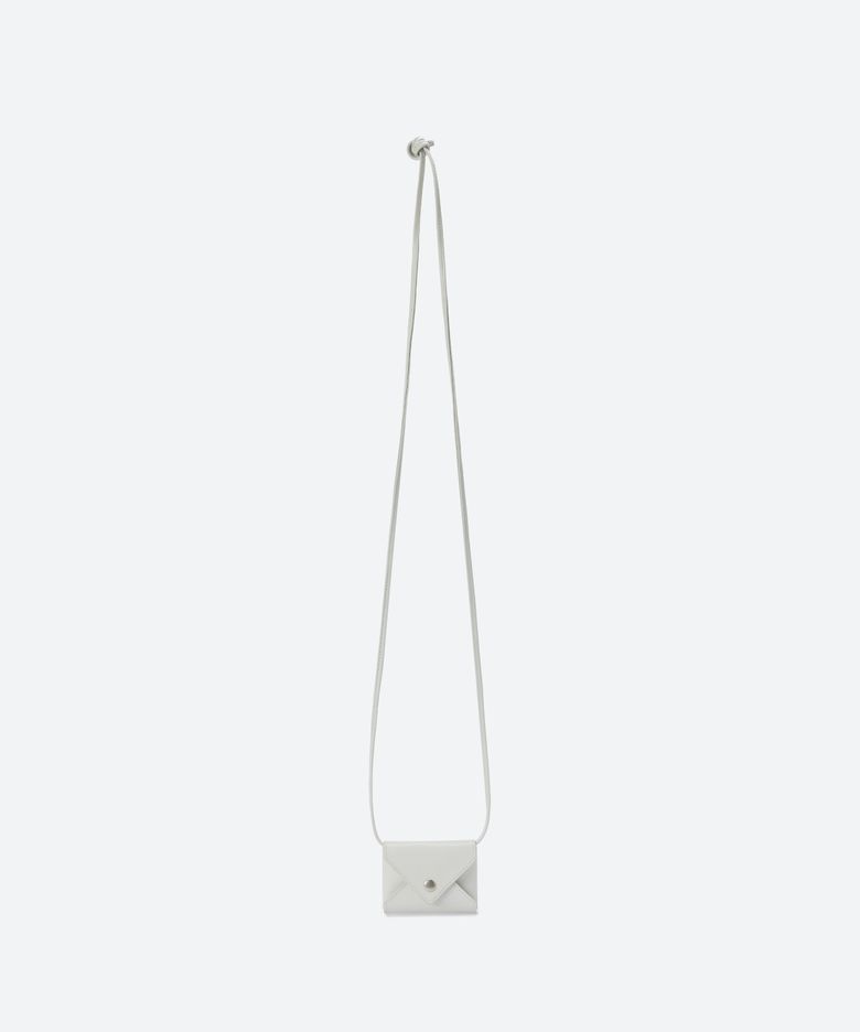 Mini Envelope Bag / White