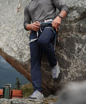 볼트 기능성 쿨링 아웃도어 멀티 유틸리티 팬츠 클라이밍 산악용