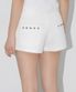 멀티스터드 숏팬츠 아이보리
