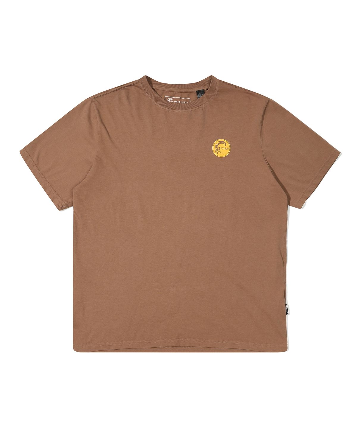 오닐(ONEILL) 남성 ORIGINALS 빈티지 그래픽 반팔 티셔츠 OMTROI163-506