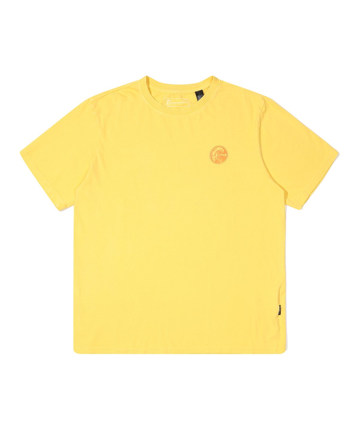 오닐(ONEILL) 남성 ORIGINALS 빈티지 그래픽 반팔 티셔츠 OMTROI163-209