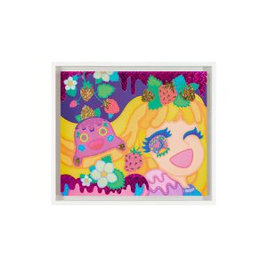 [이사라] (NFC 에디션) Wonderland - Strawberry cream