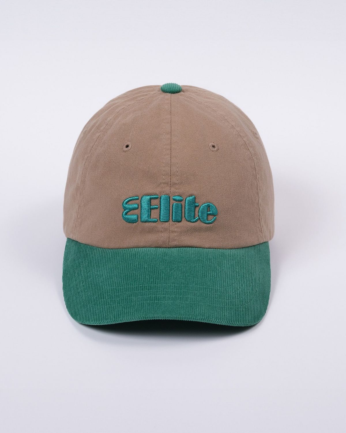 멜리트(MELITE) MELITE VINTAGE TWO-TONE Beige/Green