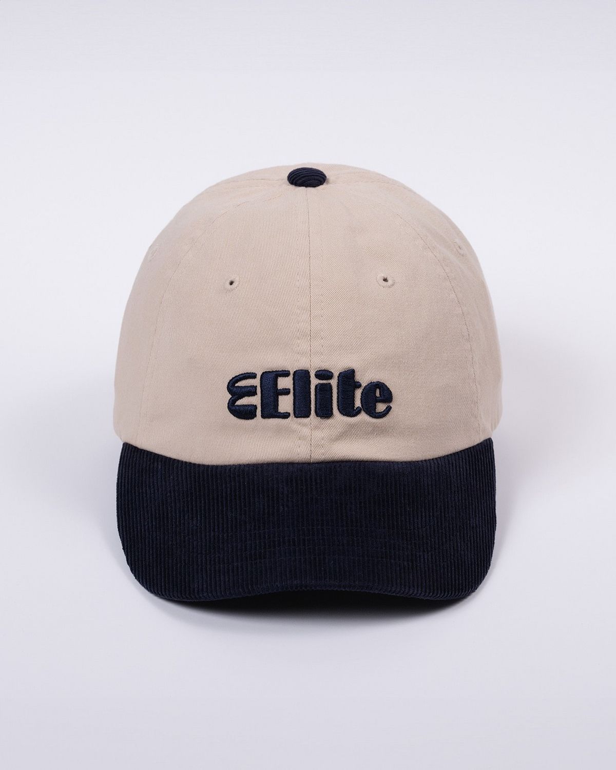 멜리트(MELITE) MELITE VINTAGE TWO-TONE Beige/Navy