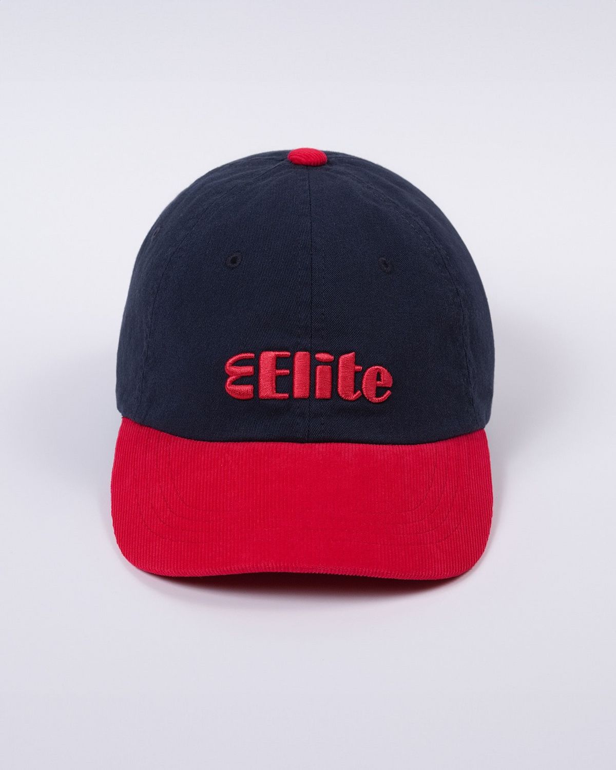 멜리트(MELITE) MELITE VINTAGE TWO-TONE Navy/Red
