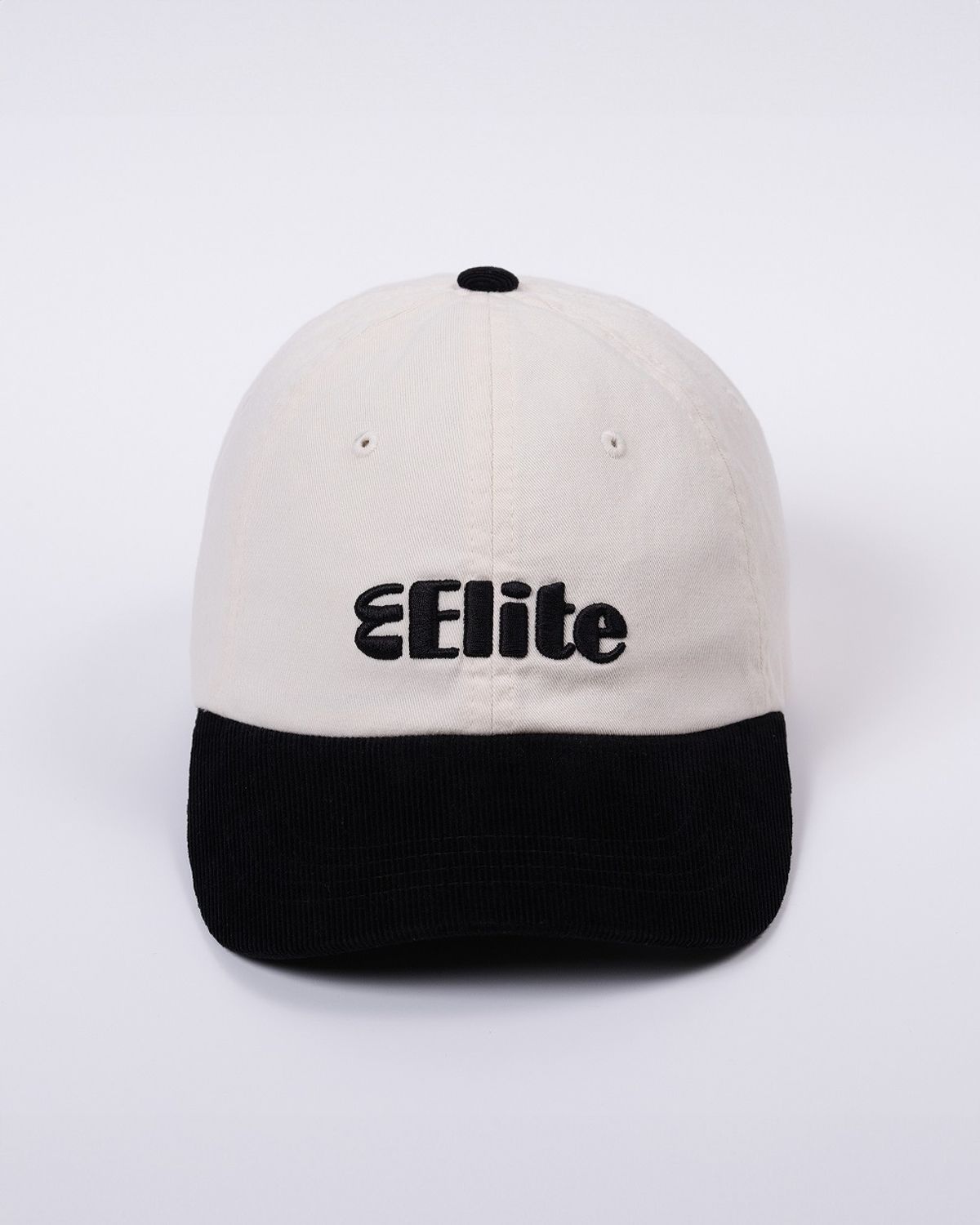 멜리트(MELITE) MELITE VINTAGE TWO-TONE White/Black