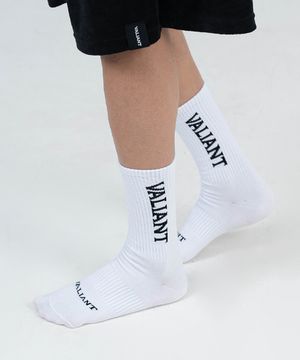 베이직 로고 삭스 [3PACK]