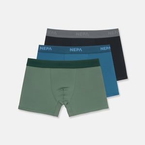 7LAO111 남성 숏 드로즈 3PACK