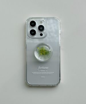 [아이폰17출시][+맥세이프][+갤럭시]Glass beads 젤 하드케이스