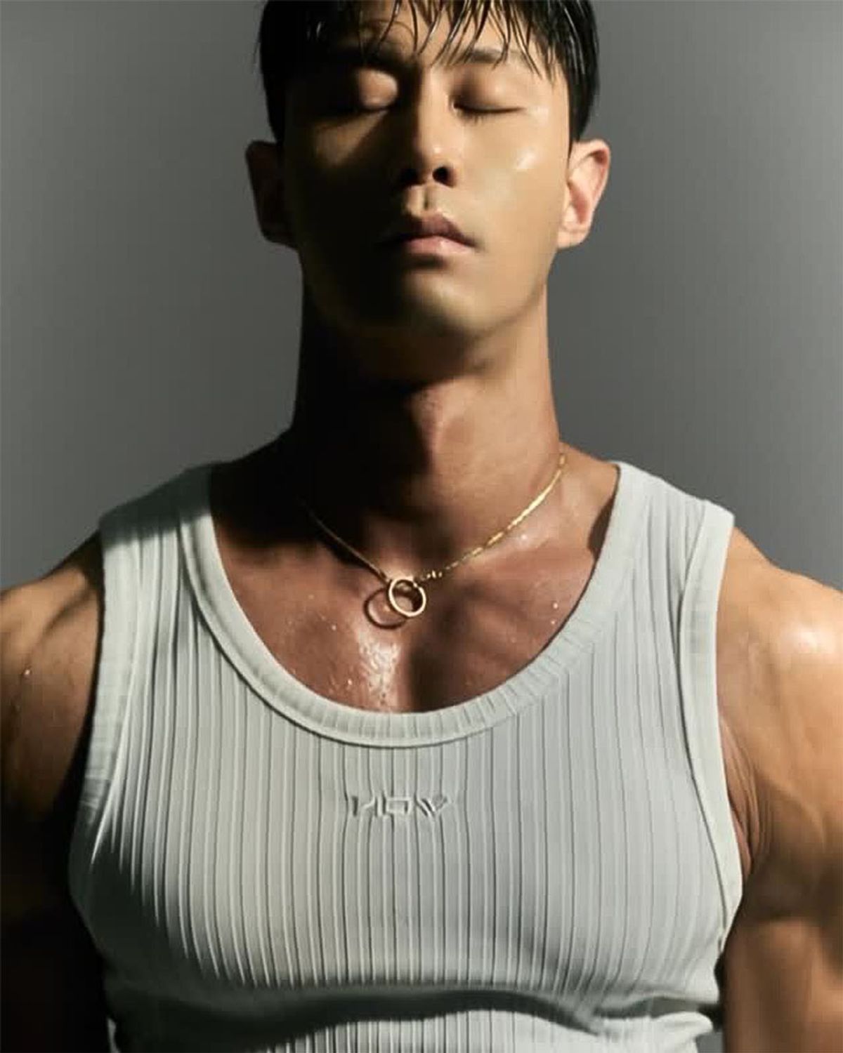 원나우(WONINOW) NOW fit Sleeveless_WHITE