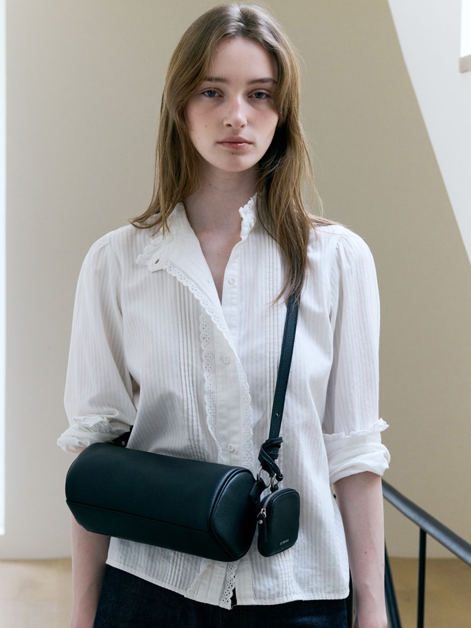 ●大人気【DEMERIEL】Basset Round Bag ★送料・関税込★ ○大人気【DEMERIEL】Basset Round Bag Nano ☆送料・関税込