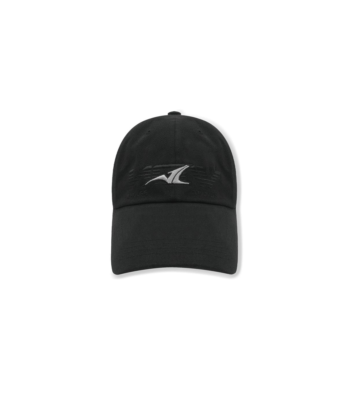 원나우(WONINOW) LUX symbol ballcap_BLACK