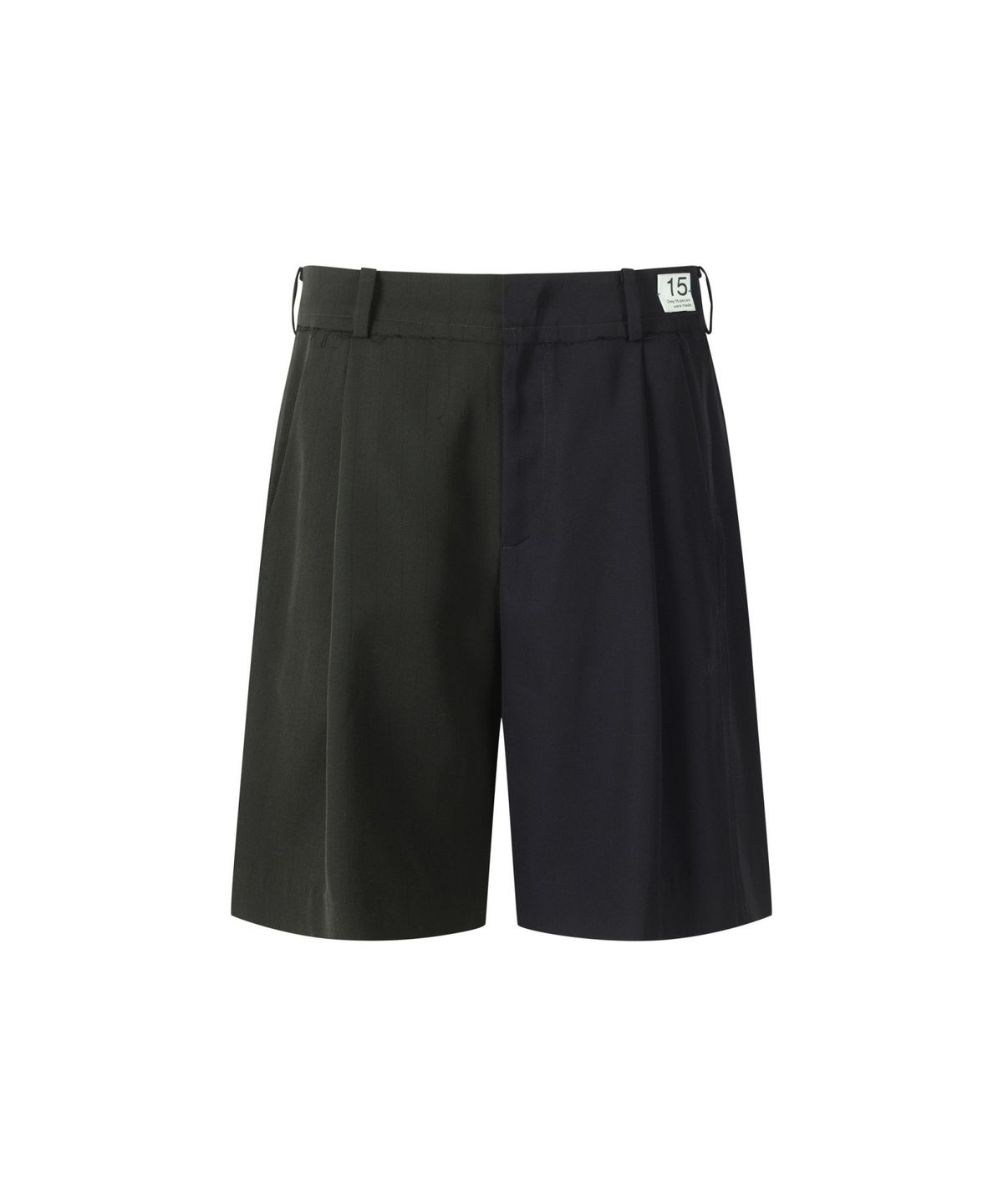 래코드(RECODE) Split Short Pants_RKPAM25623NYX
