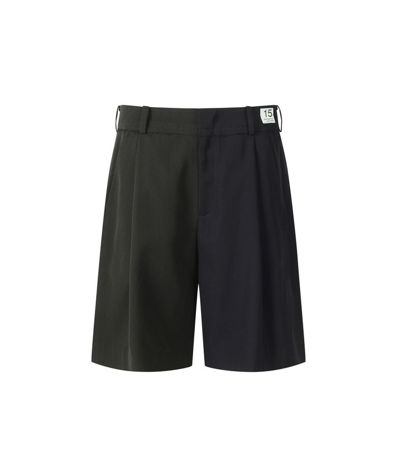 Split Short Pants_RKPAM25623NYX