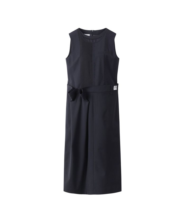 Sleeveless Tulip Dress_RQDAS25554NYX