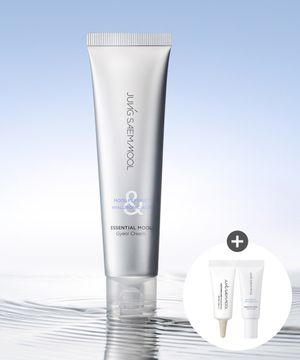 에센셜 물 결 크림 60ml (물결크림 5ml + 앰플선 5ml 증정)