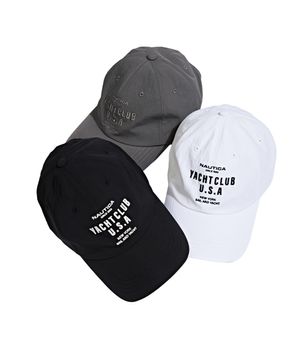 요트클럽 USA 볼 캡 NCA0285