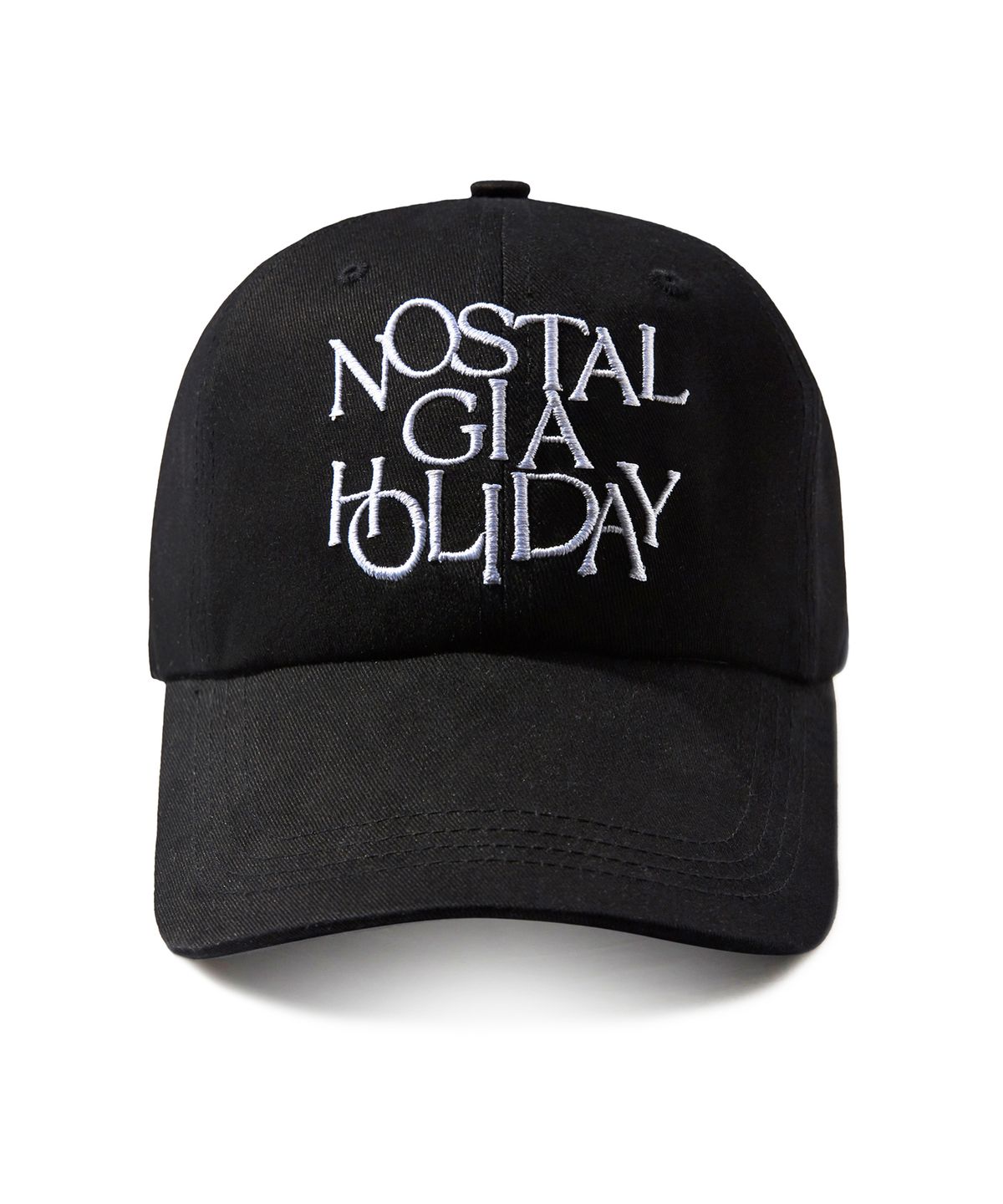 익스프레스홀리데이(EXPRESSHOLIDAY) 노스텔지아 볼캡_블랙
