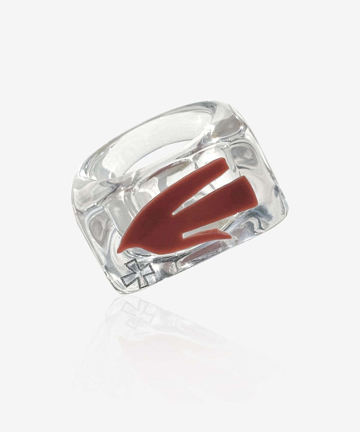 영리영리(YLYL) Birdie ring, COCOA