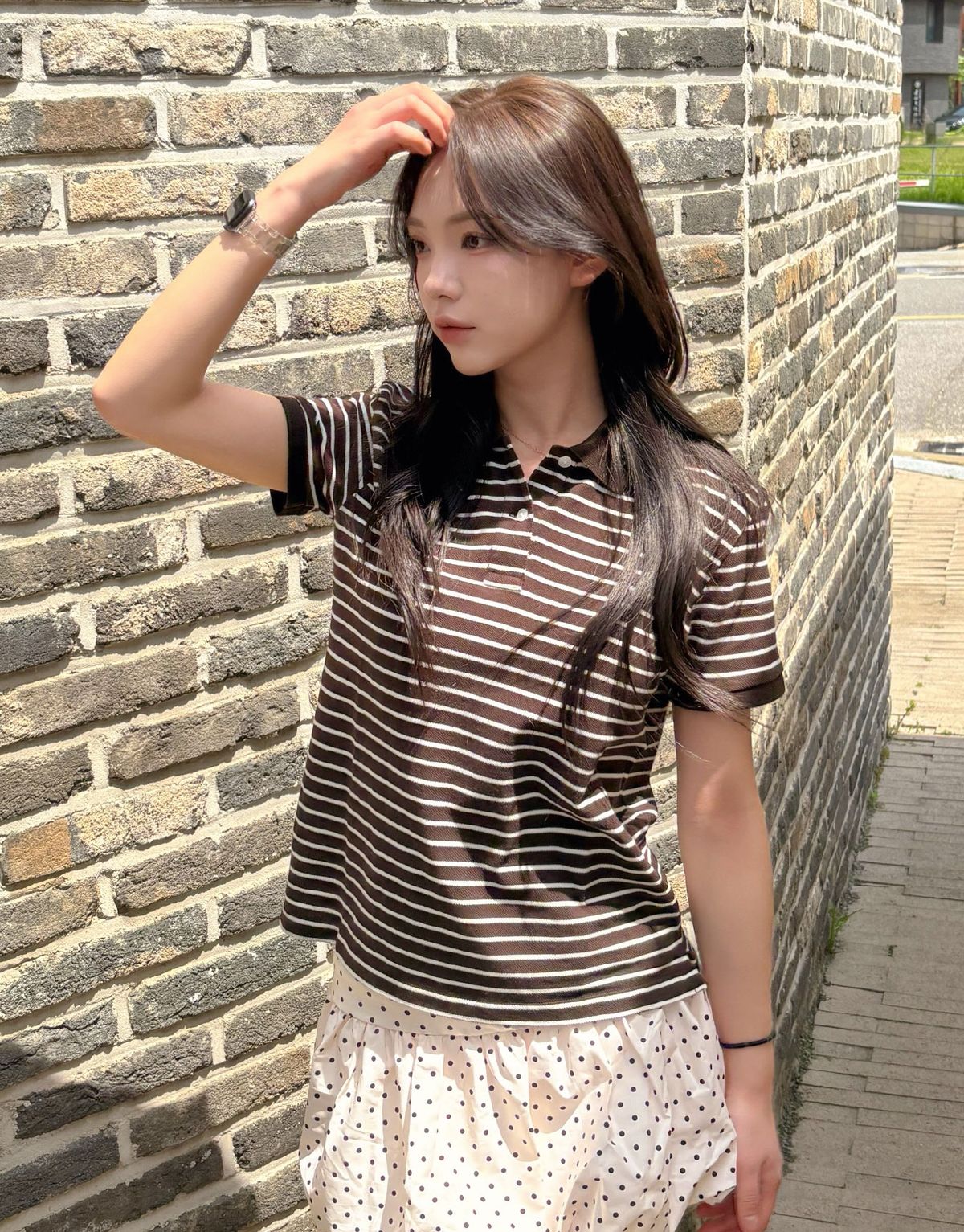 지오다노(GIORDANO) 클래식 폴로 반팔 카라티 315504 [7color]