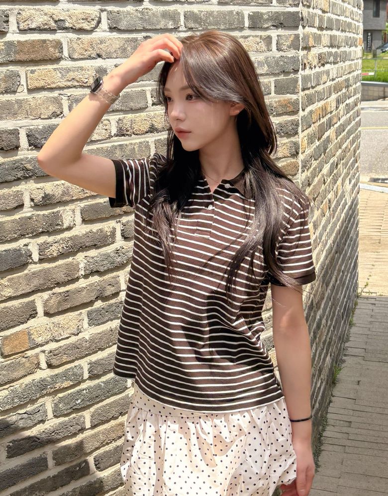 클래식 폴로 반팔 카라티 315504 [7color]