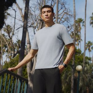 [2 PACK] 니트 라이트 맨즈 숏슬리브