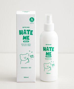 헤잇미 플러스 모기진드기 기피제 (무향)