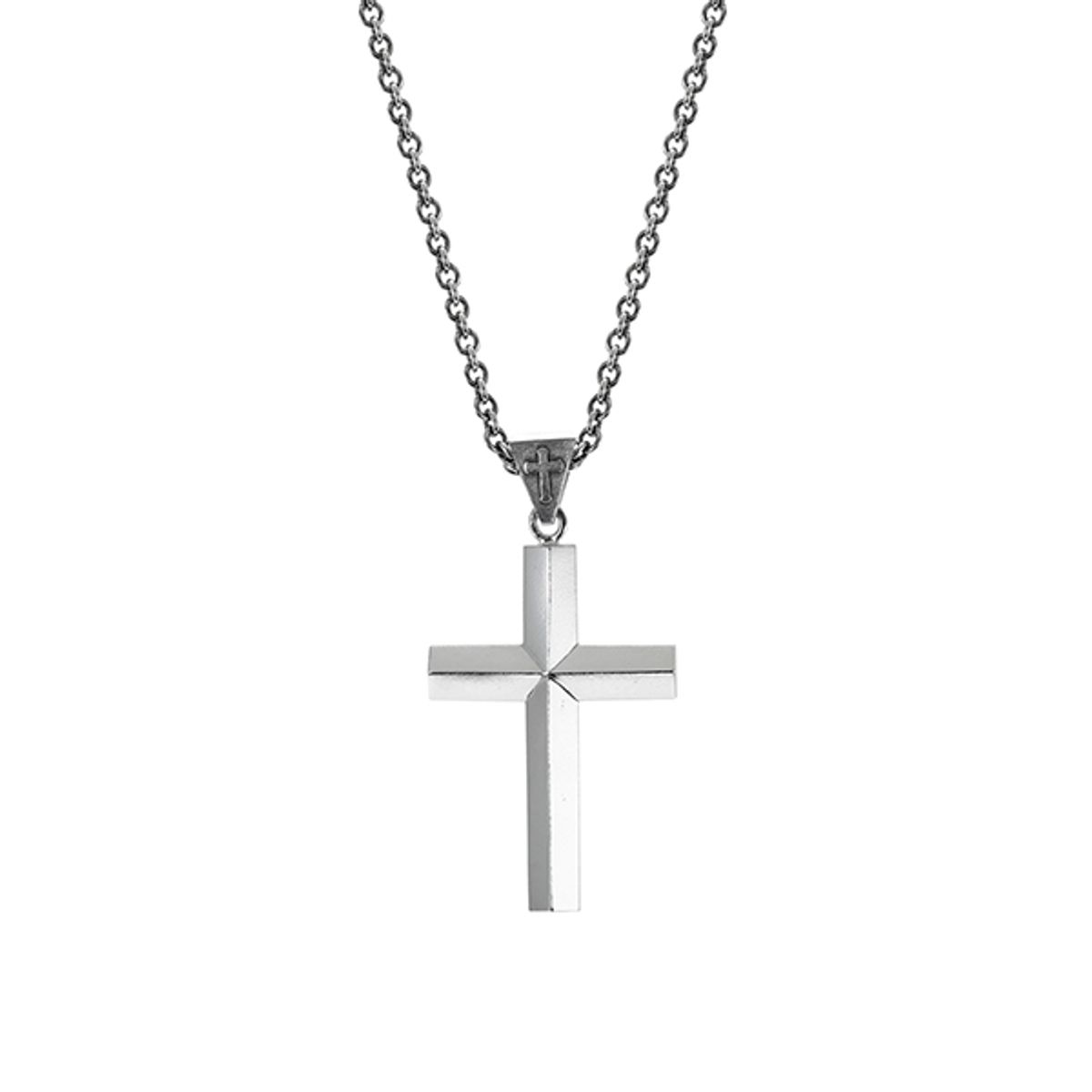팬도럼주얼리(PANDORUMJEWELRY) 심포니 십자가 목걸이
