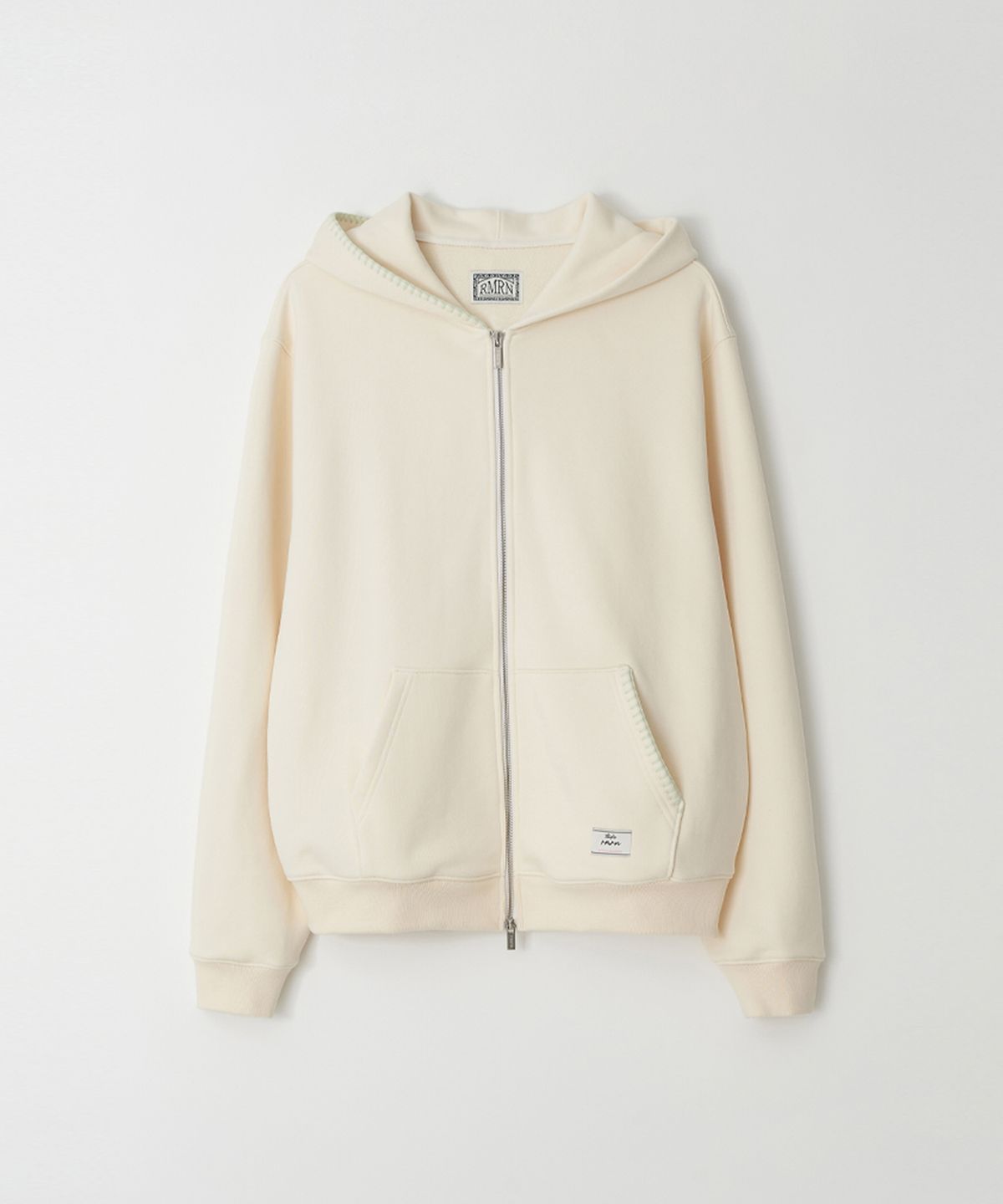 알엠알엔(RMRN) [3차리오더] R STITCH HOOD ZIP-UP