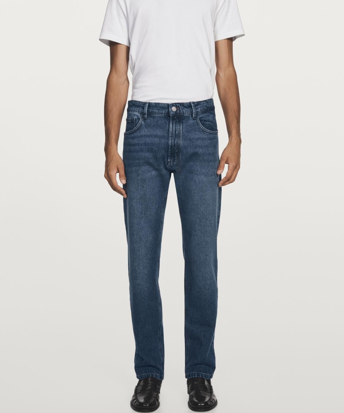 마시모두띠(MASSIMO DUTTI) 슬림핏 진