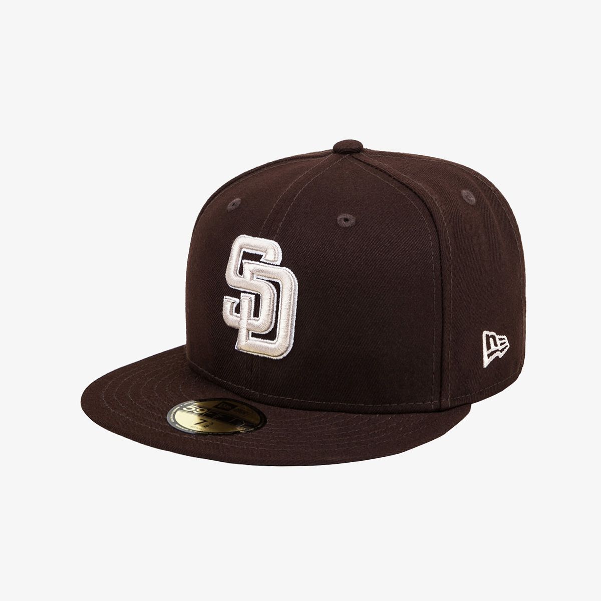 뉴에라(NEW ERA) MLB 어센틱 샌디에이고 파드리스 얼트 브라운 70548382