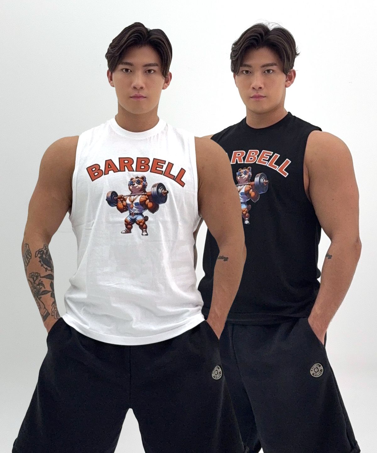 바벨웍스(BARBELLWORKS) 아치베어 슬리브리스