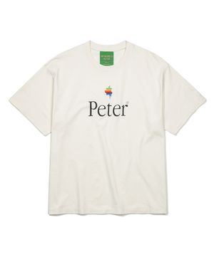 PAPPLE T-SHIRTS - WHITE