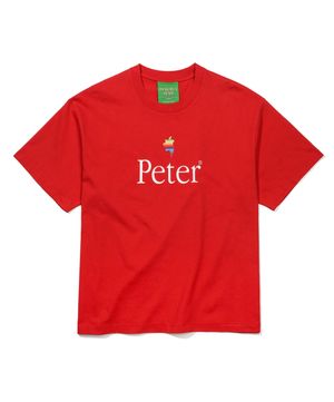 PAPPLE T-SHIRTS - RED