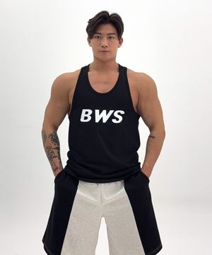 BWS LOGO TANKTOP
