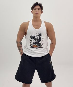 고릴라 탱크탑 나시