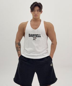 베어바벨 탱크탑 나시