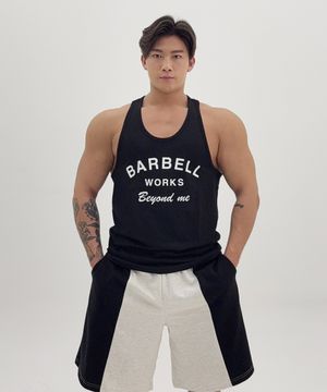 비욘드아치 탱크탑 나시