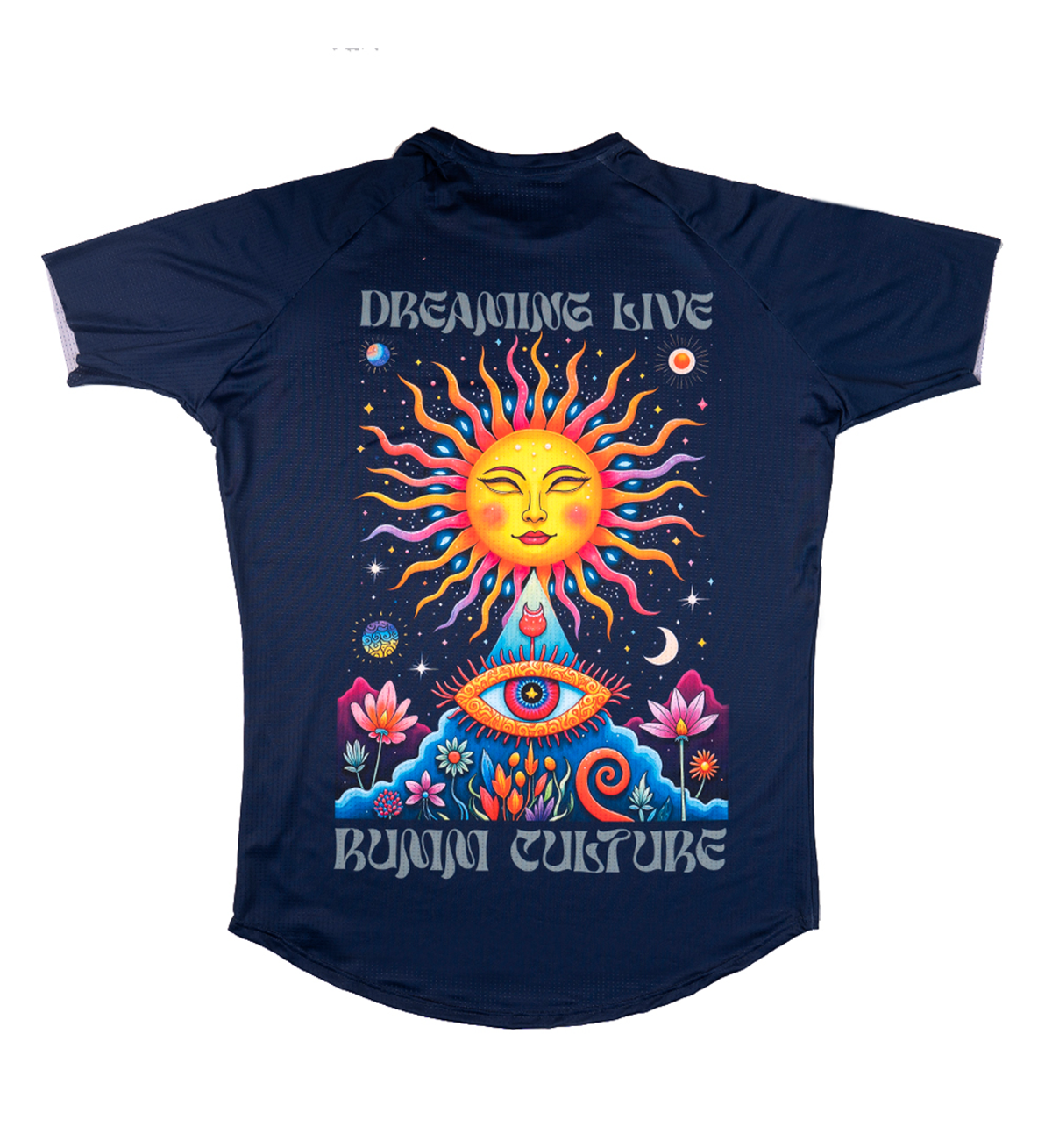 페달레(PEDALE) Women Dreaming Live T-Shirt