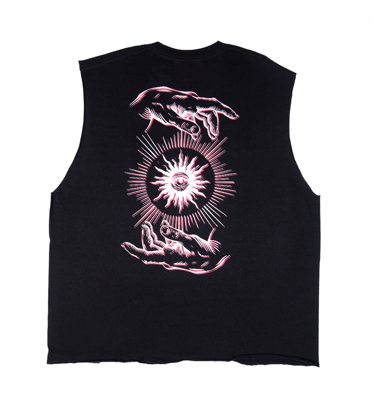 페달레(PEDALE) God hand Tank