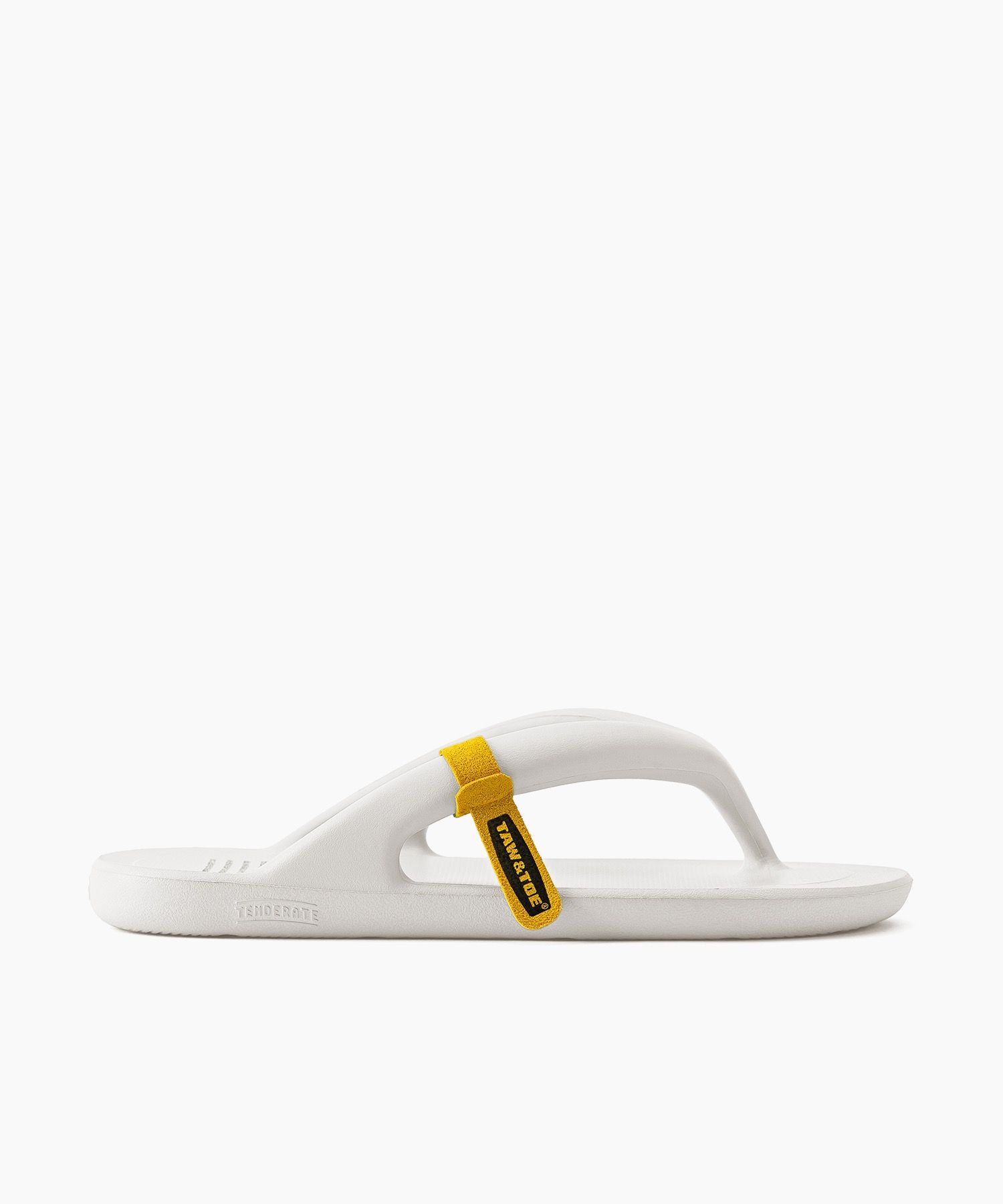 ★TAW&TOE★ Zerovity FLAT White MUSINSA公式 | TAW&TOE Zerovity FLAT White