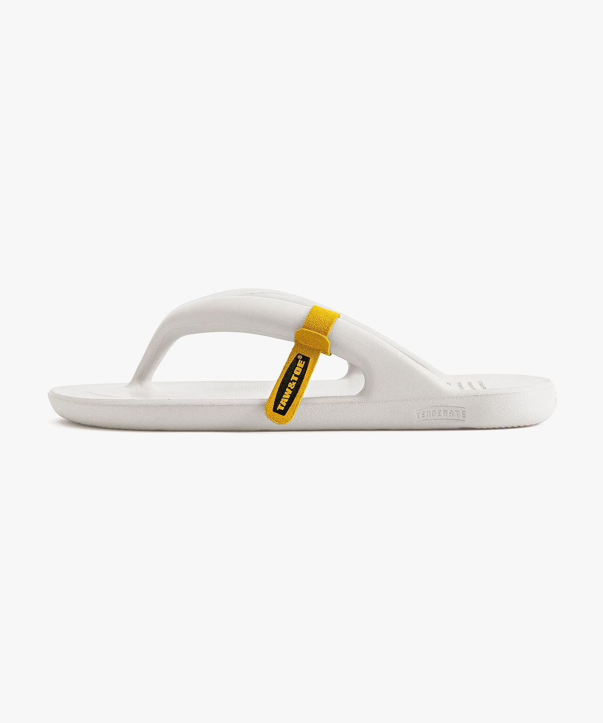 토앤토(TAW&TOE) Zerovity FLAT 화이트