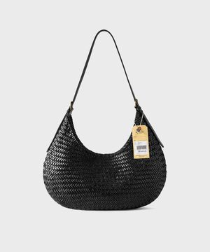 루나 빅 8022 Black 드래곤백