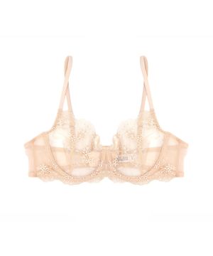 이사벨라 와이어 브라렛 누드