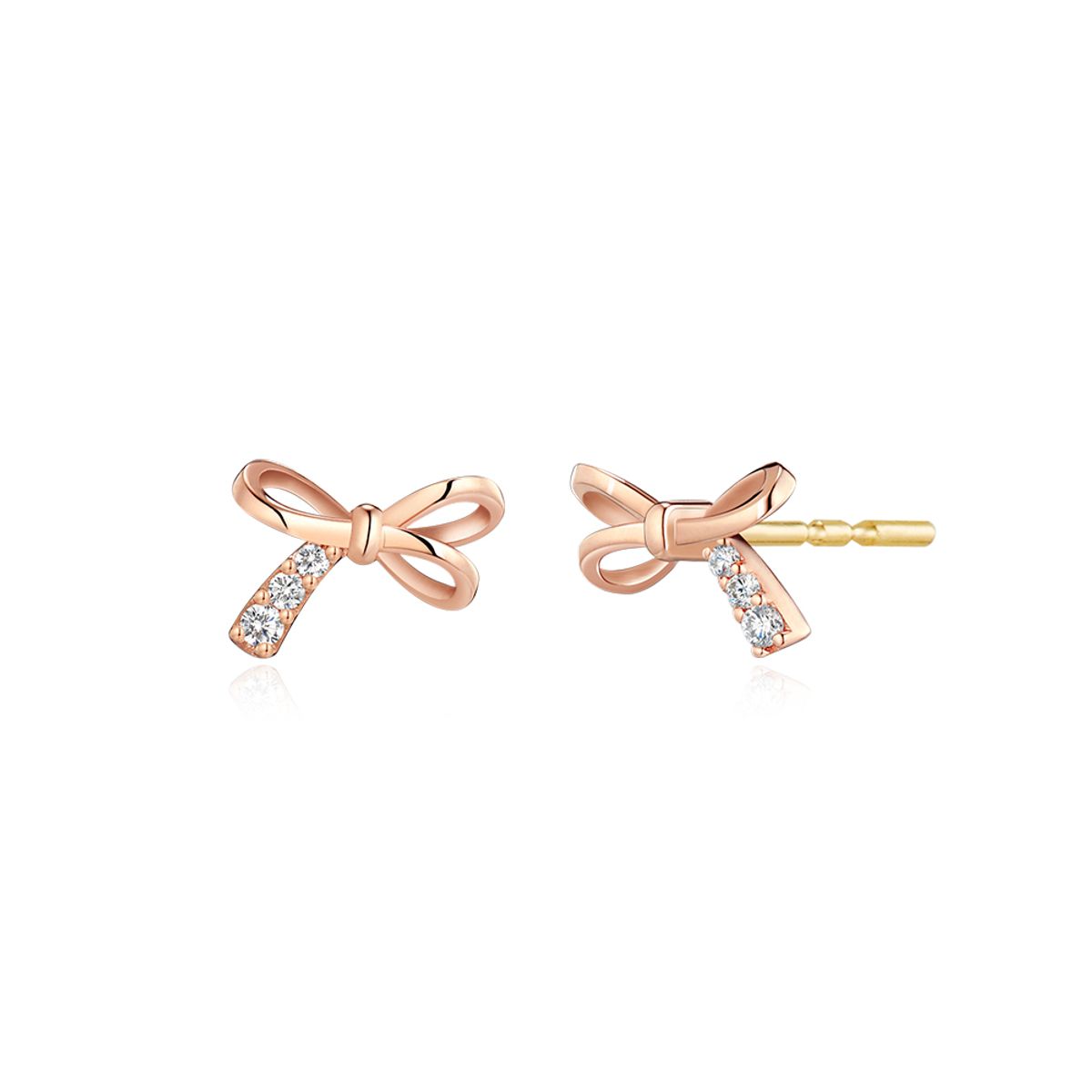 스타일러스(STYLUS) 새틴리본3 귀고리_252500038