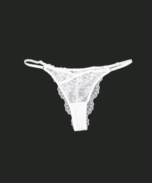 이사벨라 티 브리프 블랑