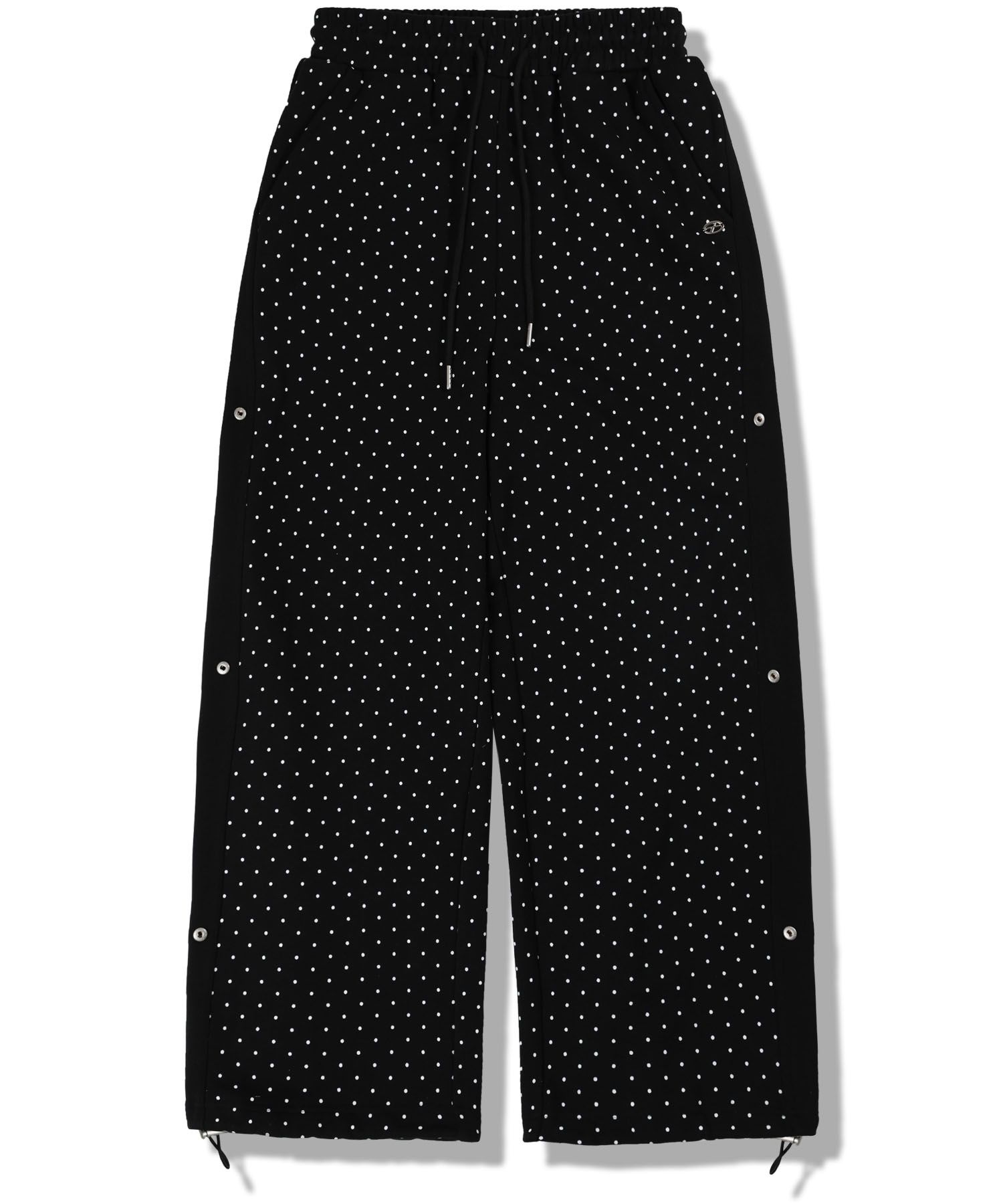 チャングンソクさん着用 [GUBIN] Folding line sweatpants MUSINSA | GUBIN (W) Folding Line Dot Sweatpants